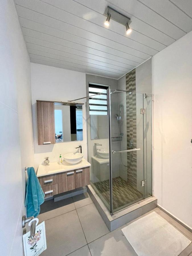 Apartment Luxury House With Spectacular Sea View And Pool Trou aux Biches