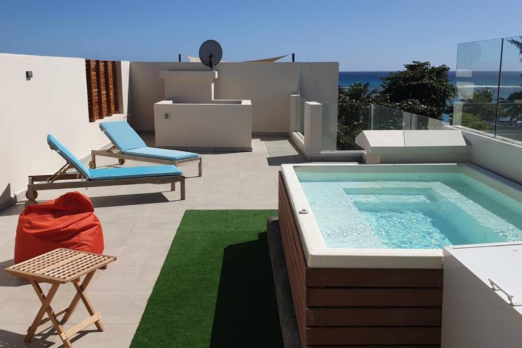 Penthouse Vue Sur 200m2 Apartment *