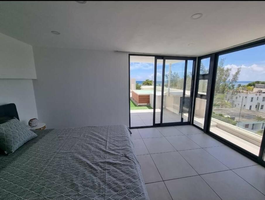 Penthouse Vue Sur 200m2 Pereybere Beach