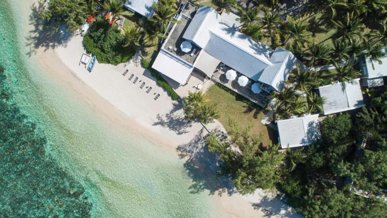Hotel Mauritius Mon Tresor By Ihg Plaine Magnien