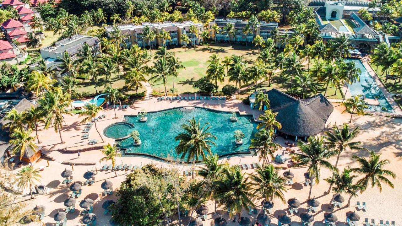 Resort Outrigger Mauritius 5*