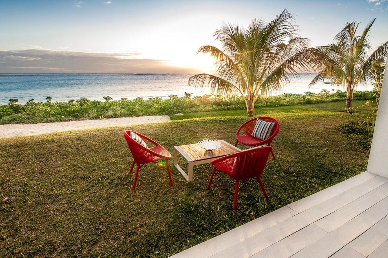Apartment Cap Ouest Luxury Beachfront