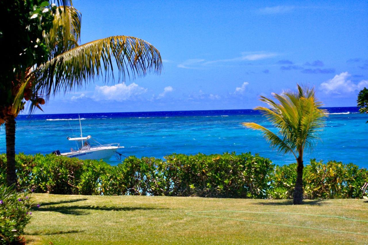 Apartment Cap Ouest Luxury Beachfront *