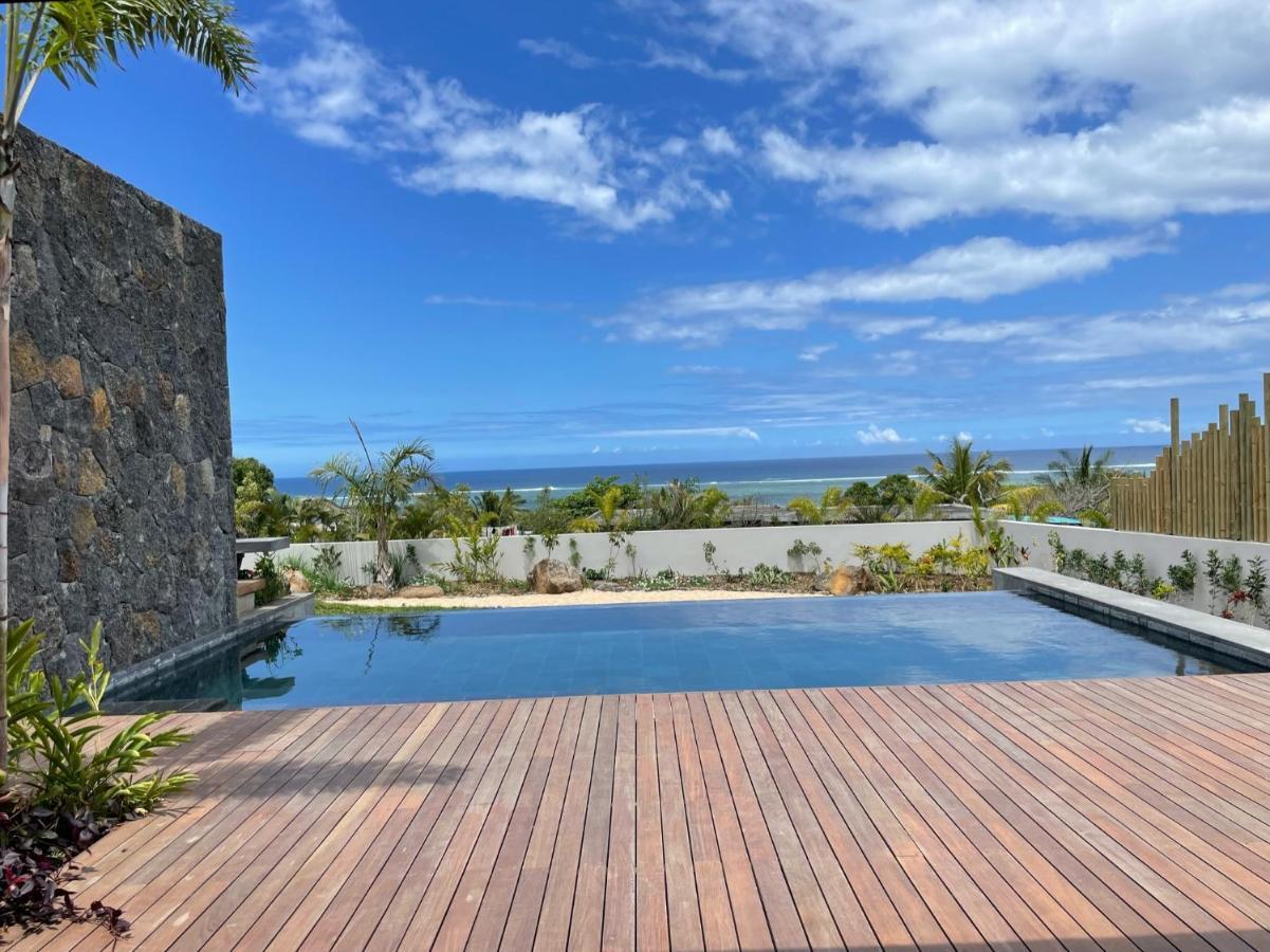 Villa Des Sens Ruisseau Creole