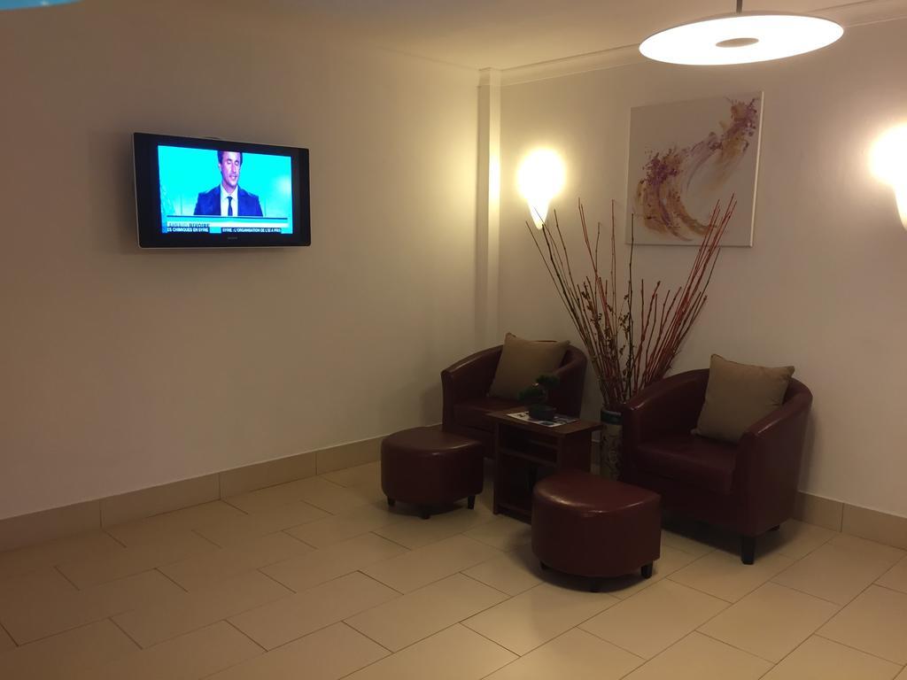Aparthotel La Pointe