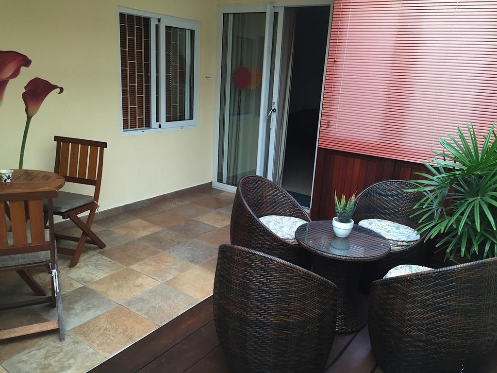 Aparthotel La Pointe Pointe aux Canonniers