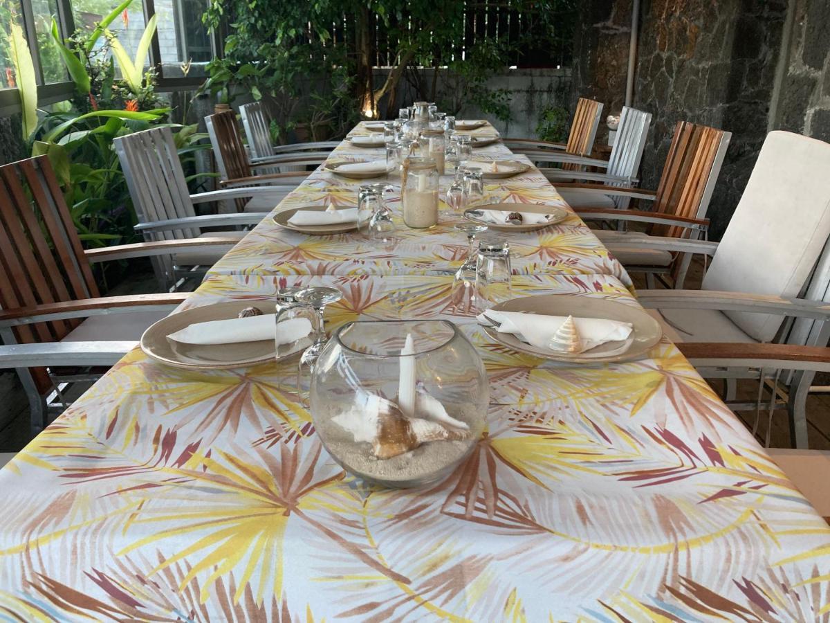 Guest house La Koquillishe Trou d'Eau Douce