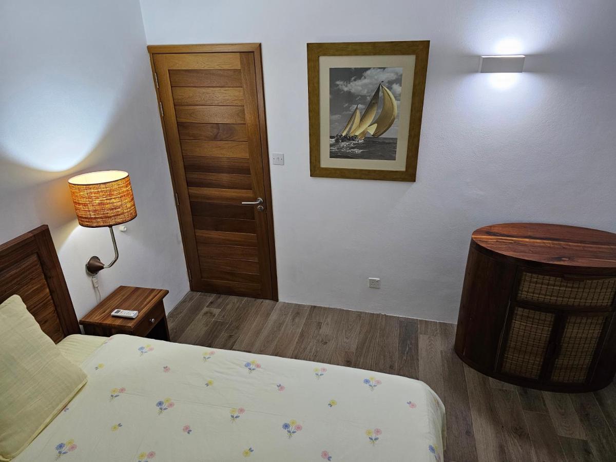 Apartment Trochetia La Gaulette