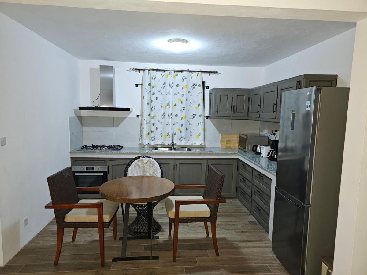 Trochetia Apartment La Gaulette