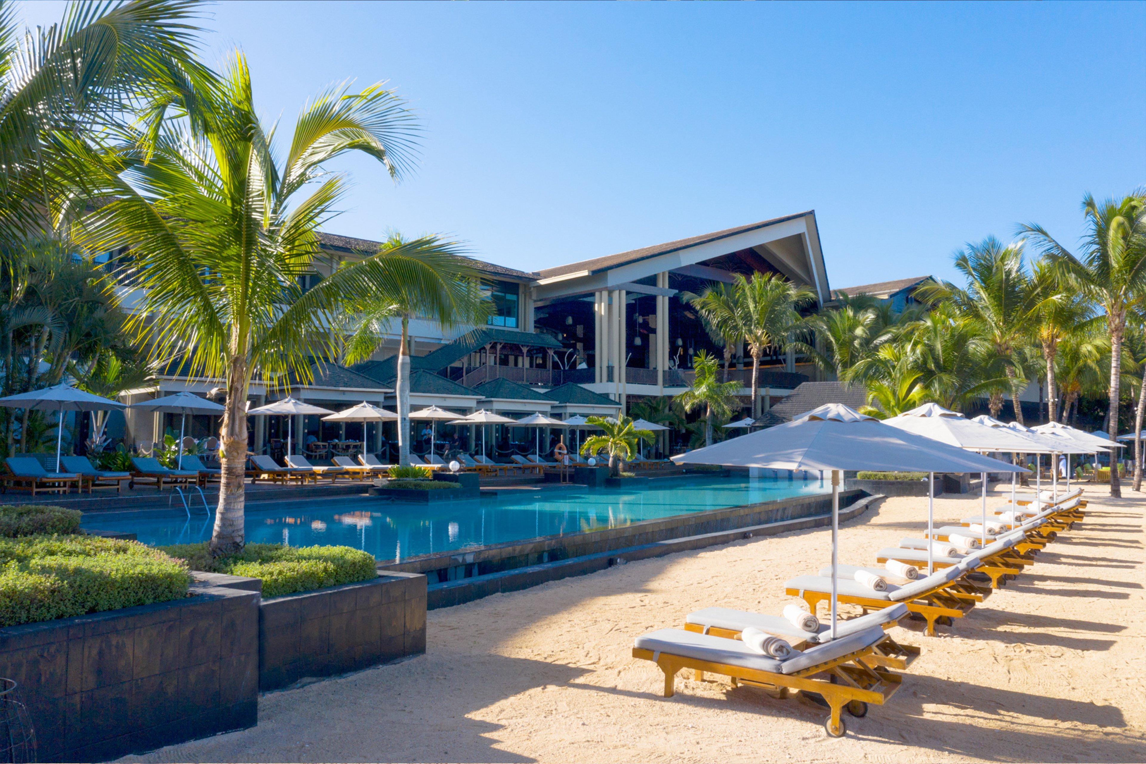 Resort Intercontinental Mauritius By Ihg 5*