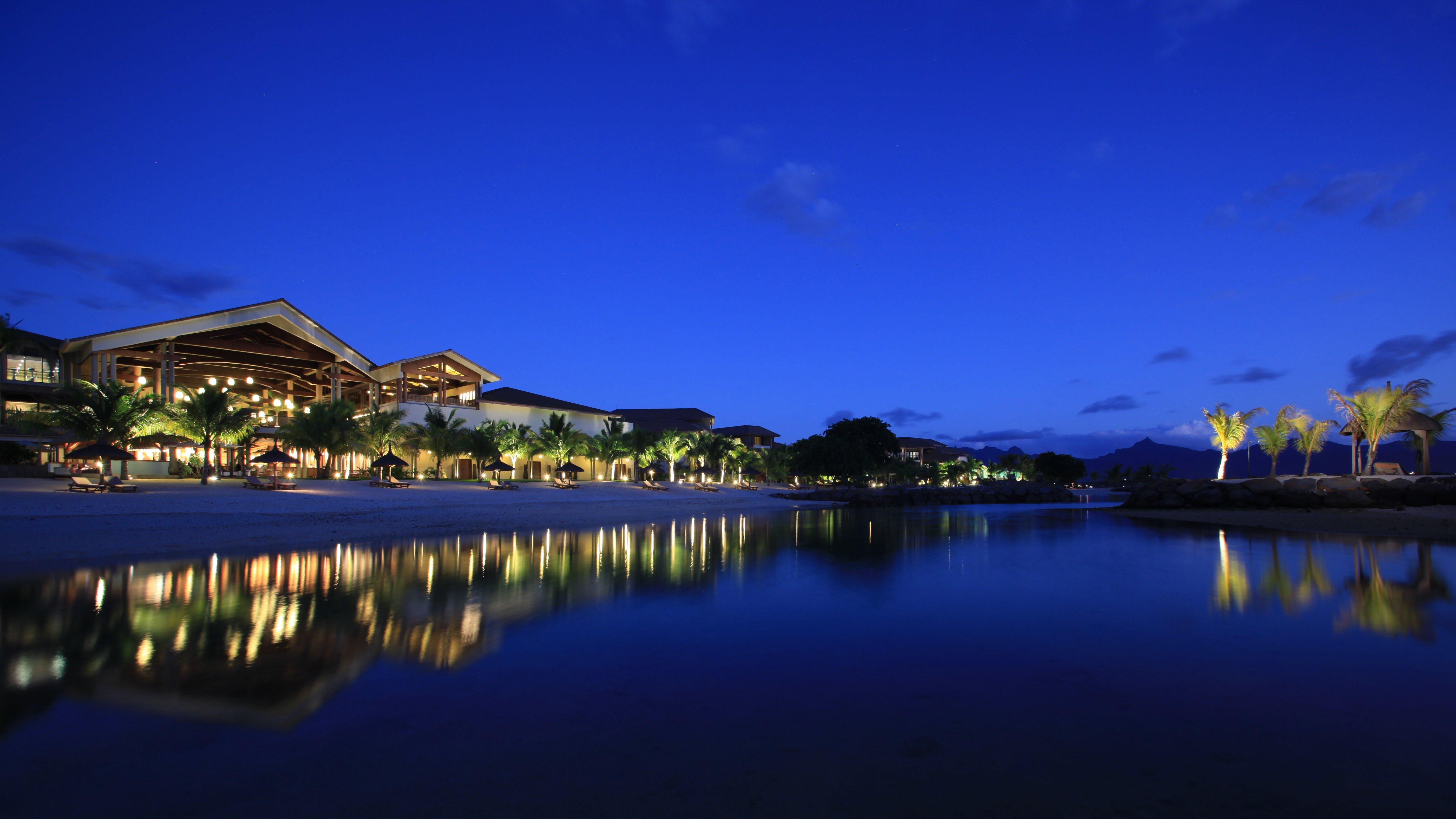 Intercontinental Mauritius By Ihg Resort