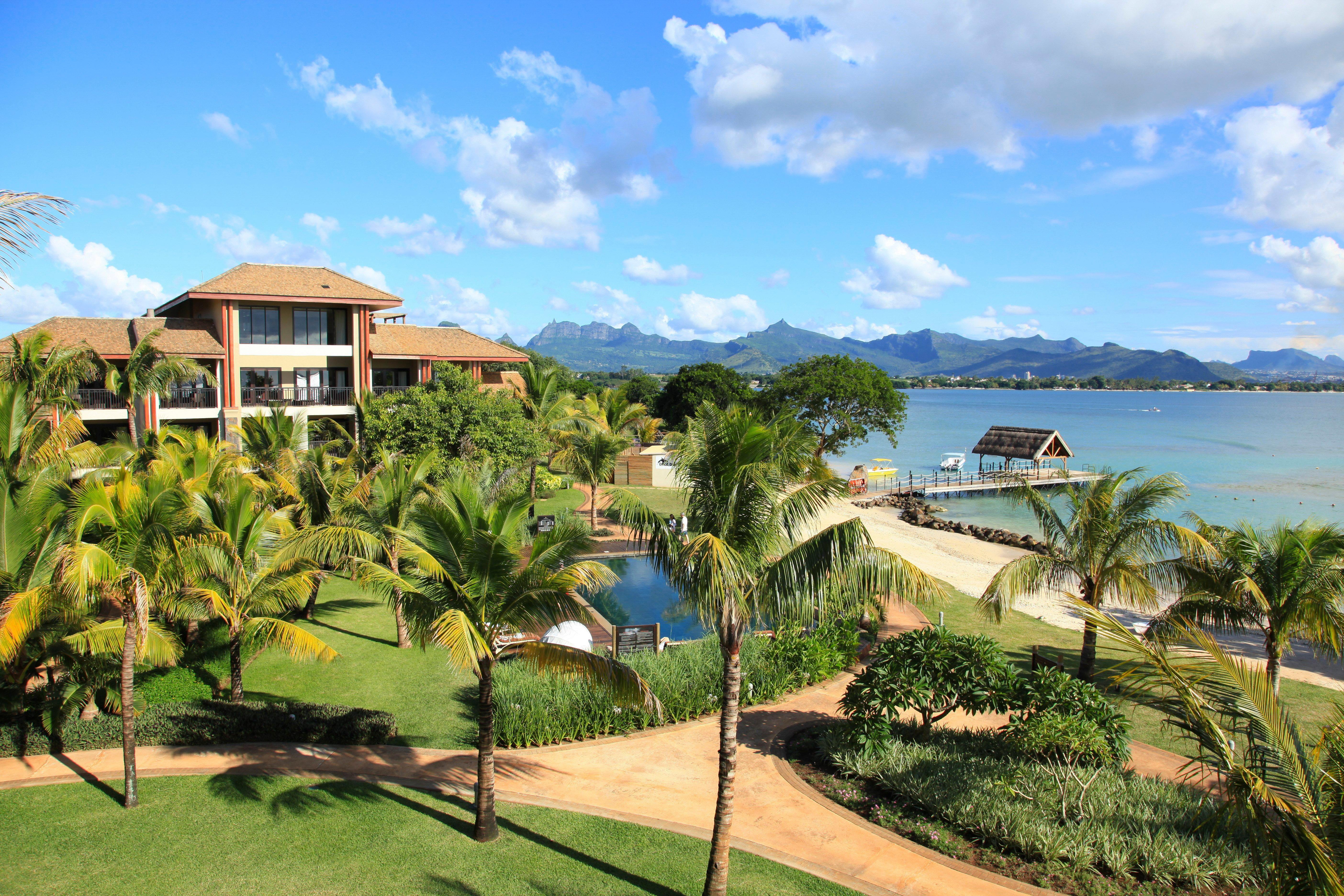 Intercontinental Mauritius By Ihg 5*