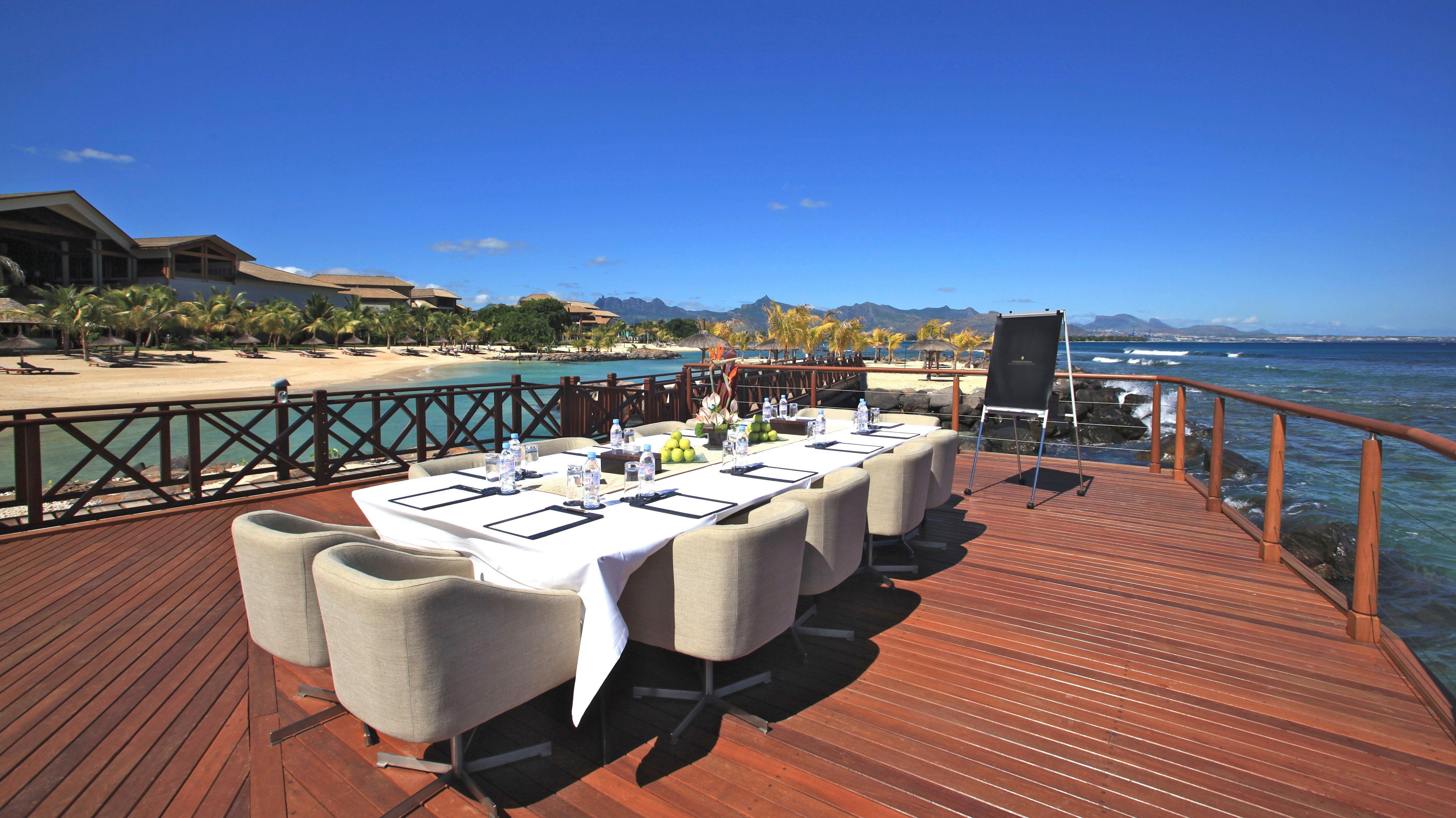 Intercontinental Mauritius By Ihg 5*