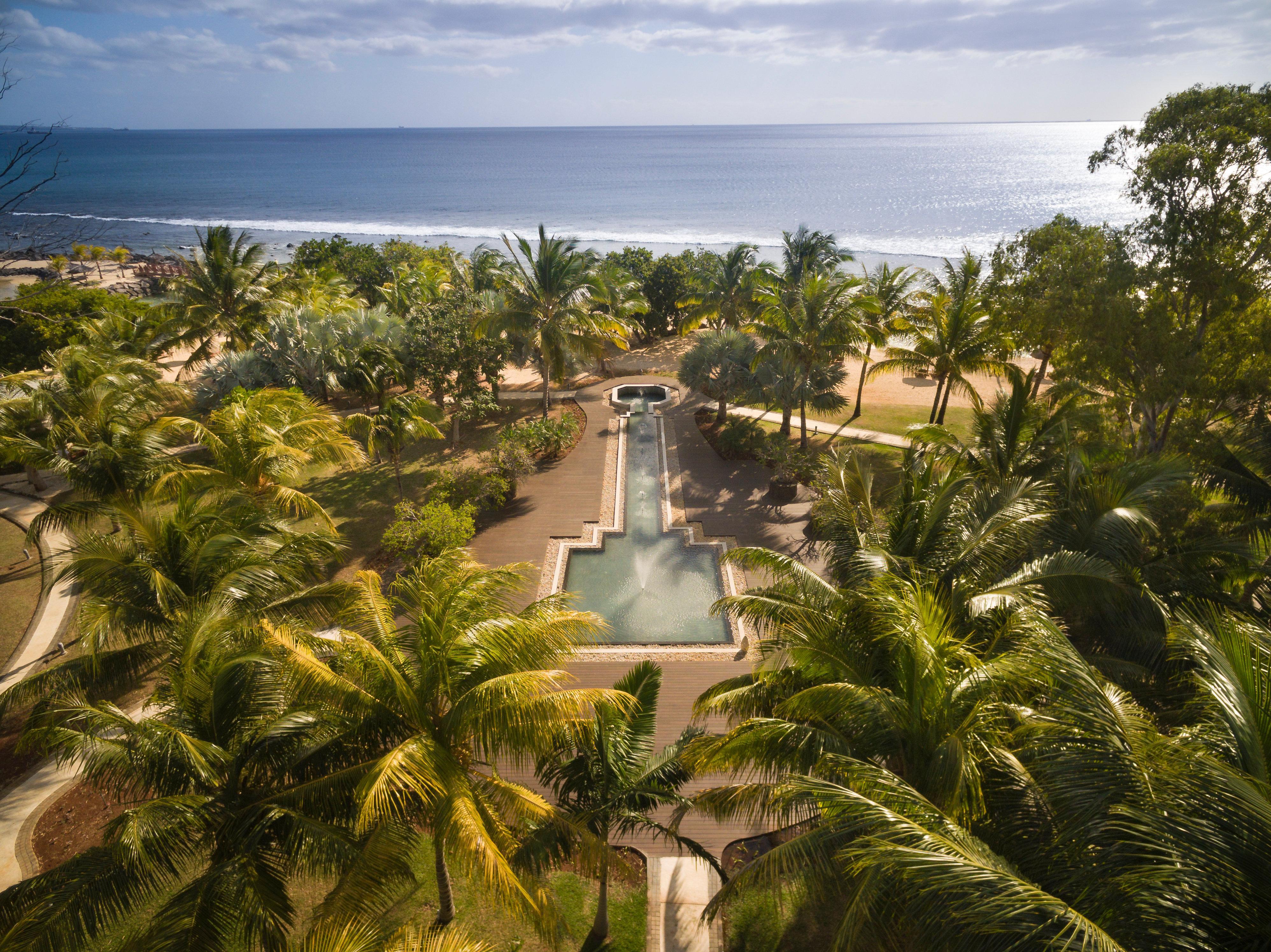 Intercontinental Mauritius By Ihg Resort
