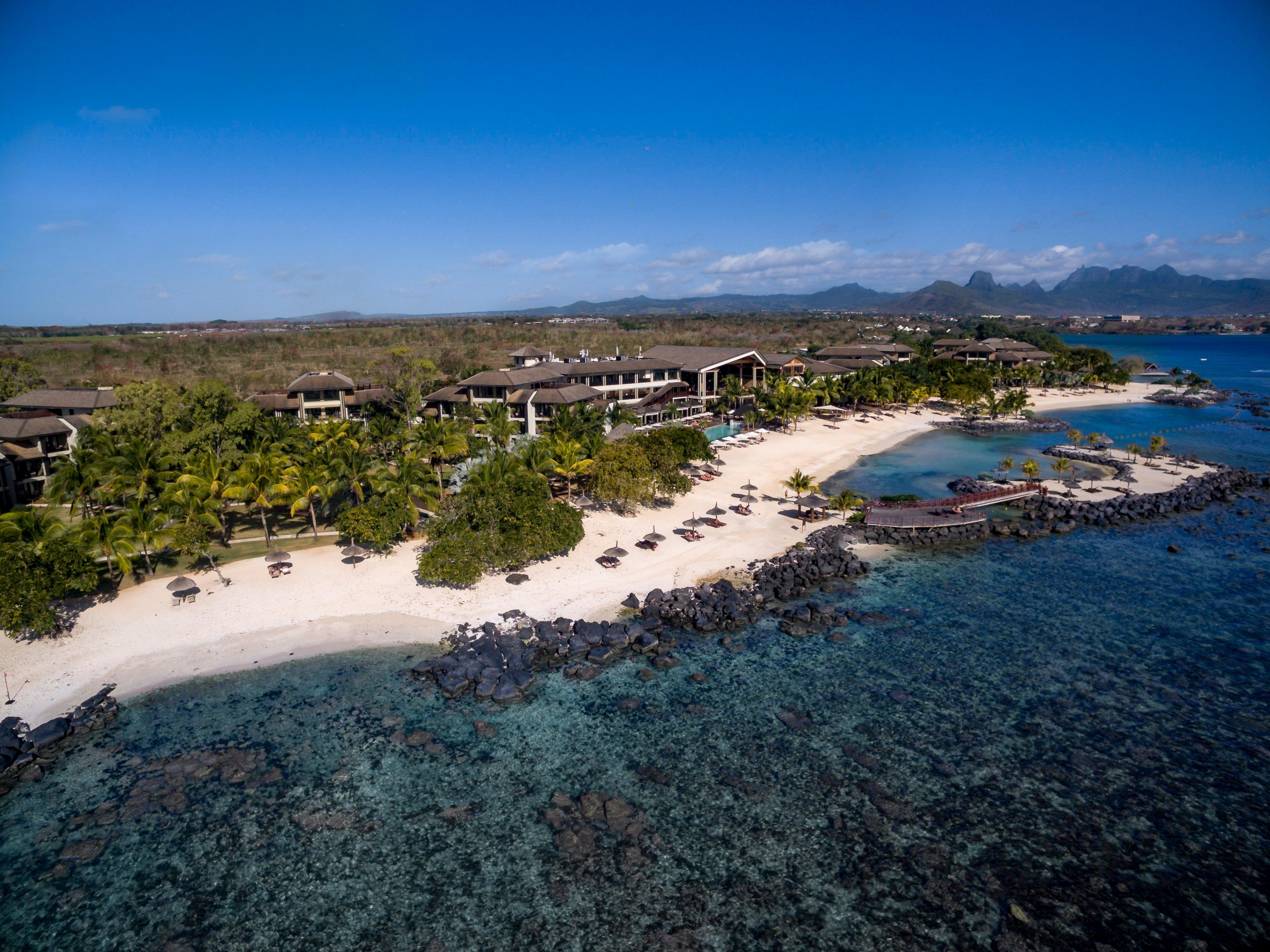 Resort Intercontinental Mauritius By Ihg Balaclava
