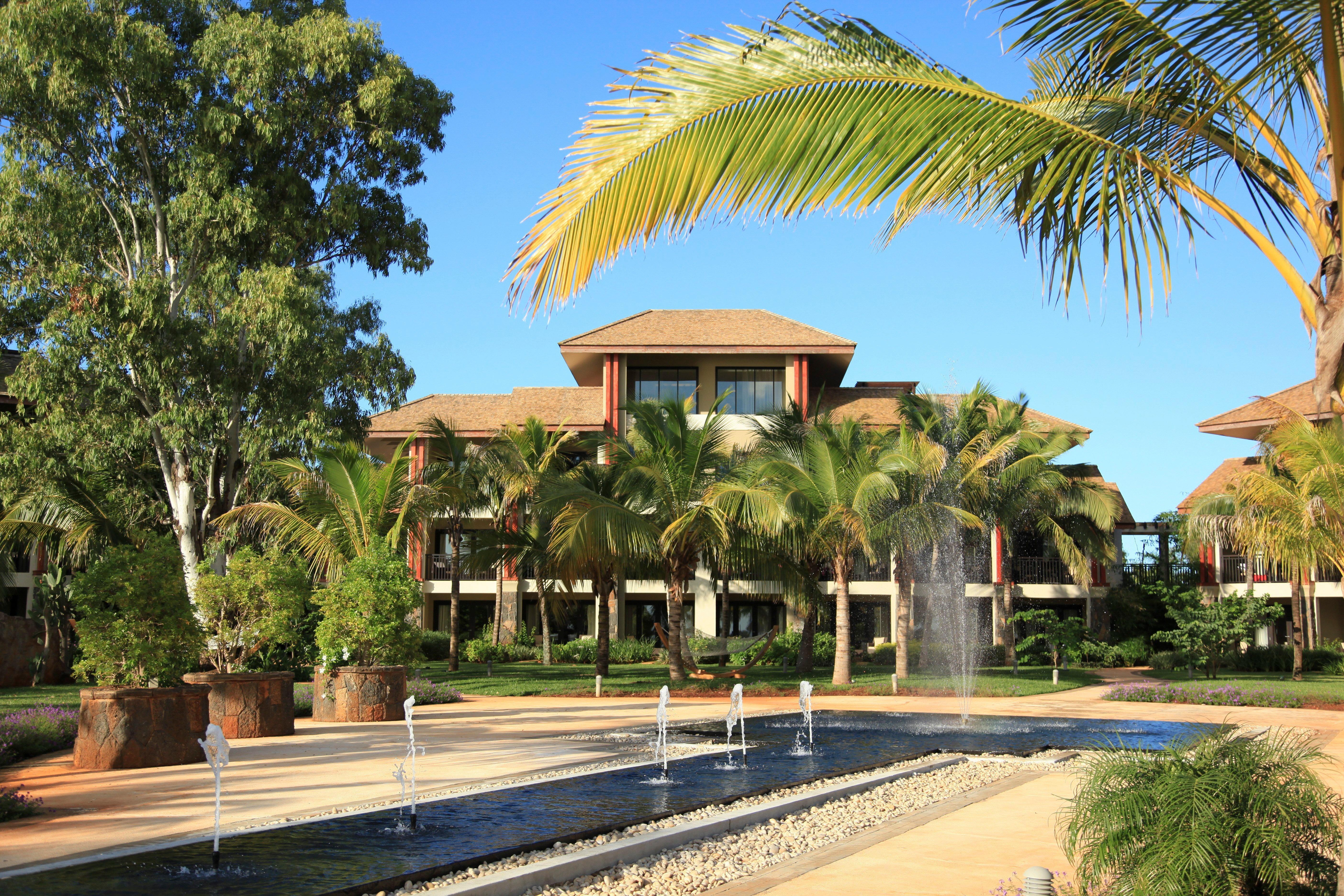 Intercontinental Mauritius By Ihg