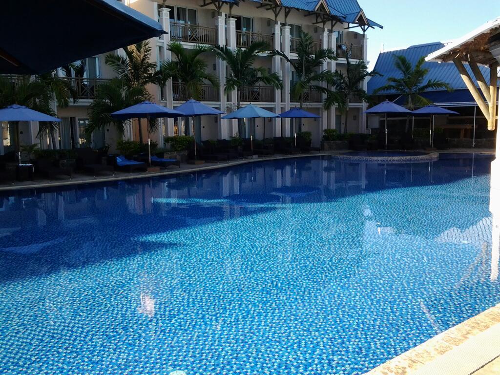 Pearle & 4* Flic en Flac