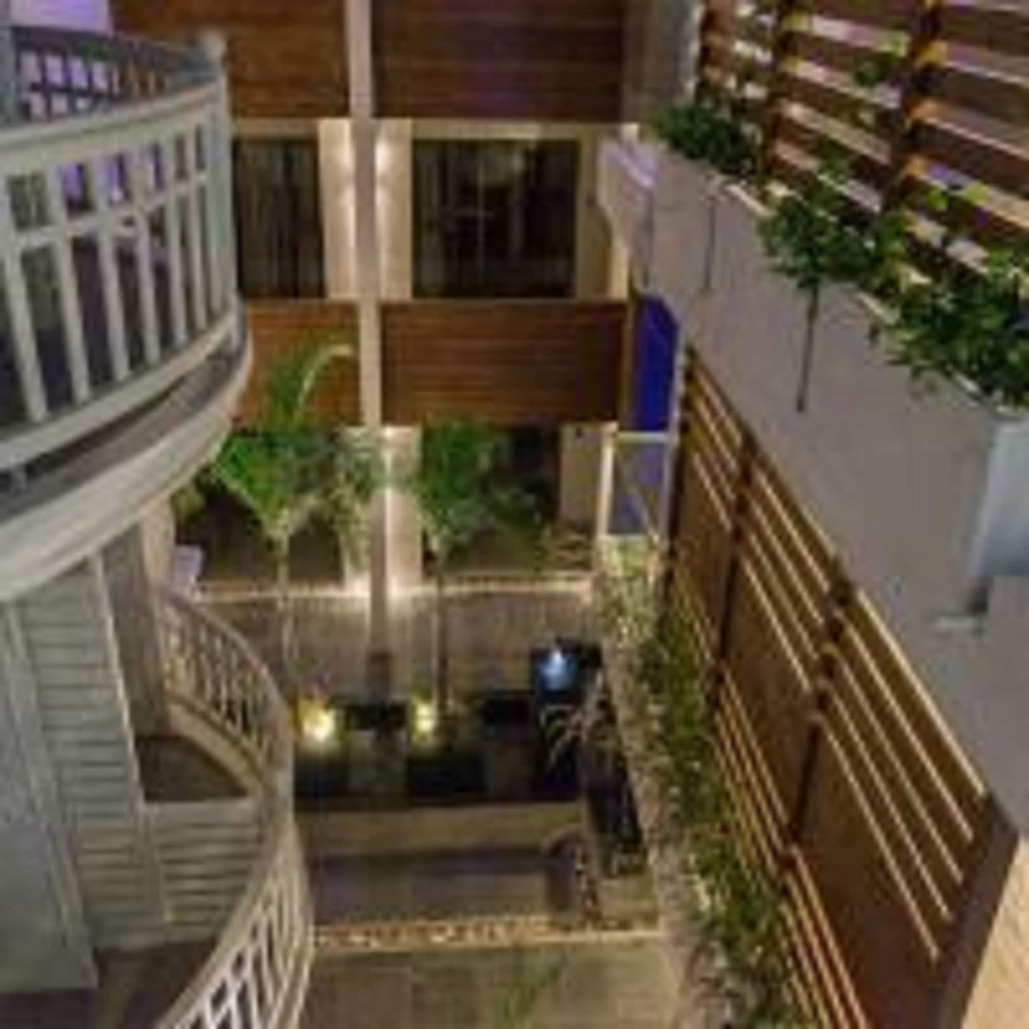 Pereybere & Hotel