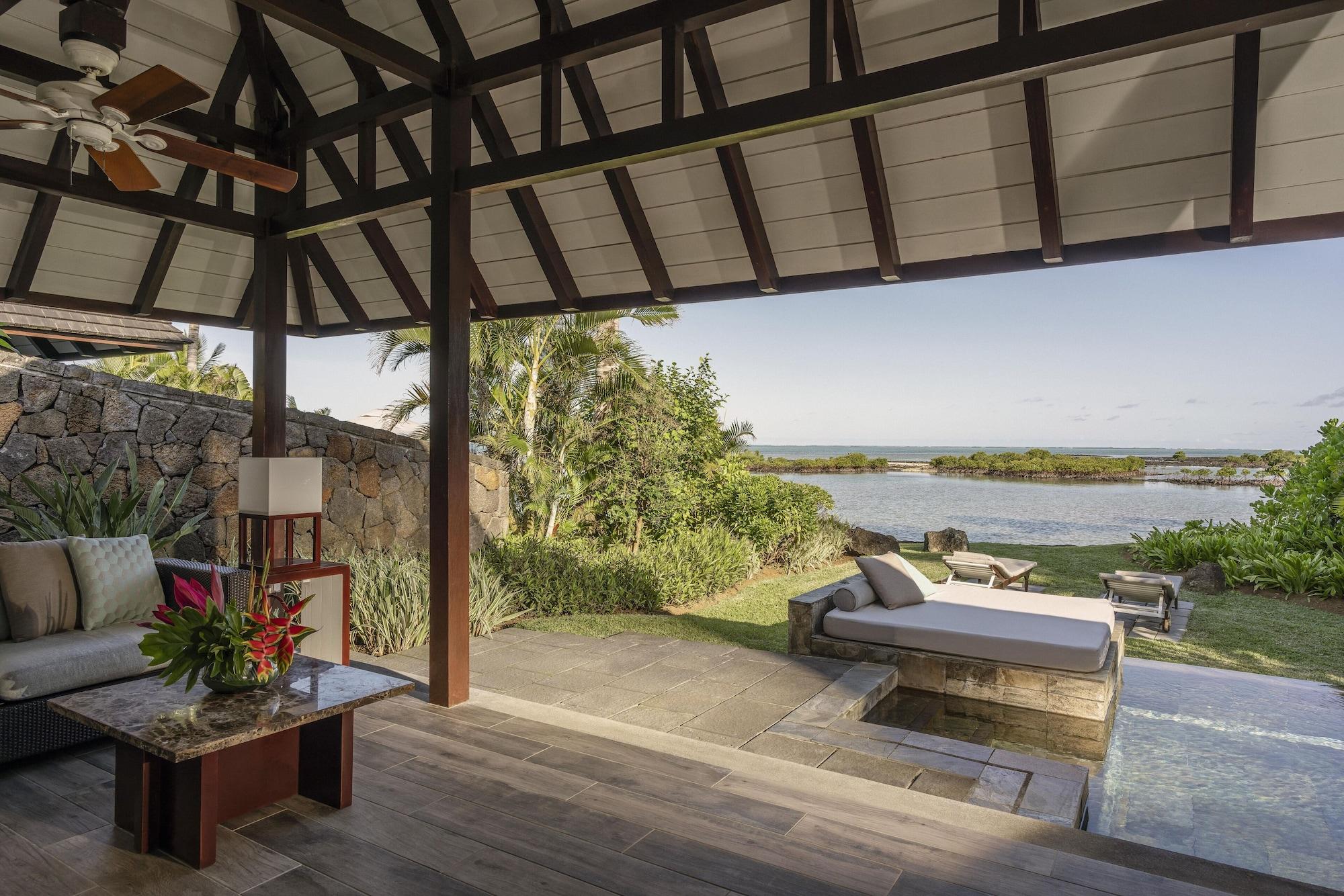 Four Seasons Mauritius At Anahita Resort Beau Champ