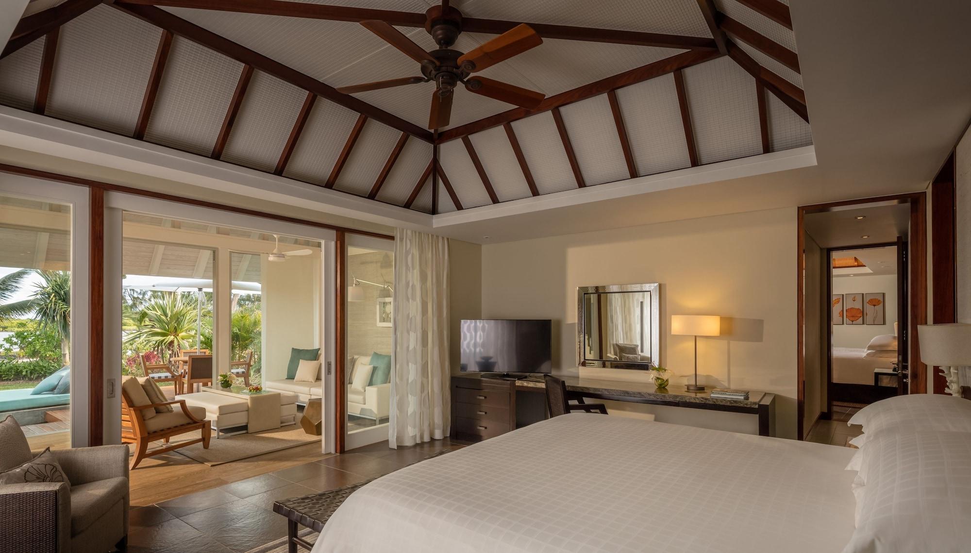 Four Seasons Mauritius At Anahita 5*