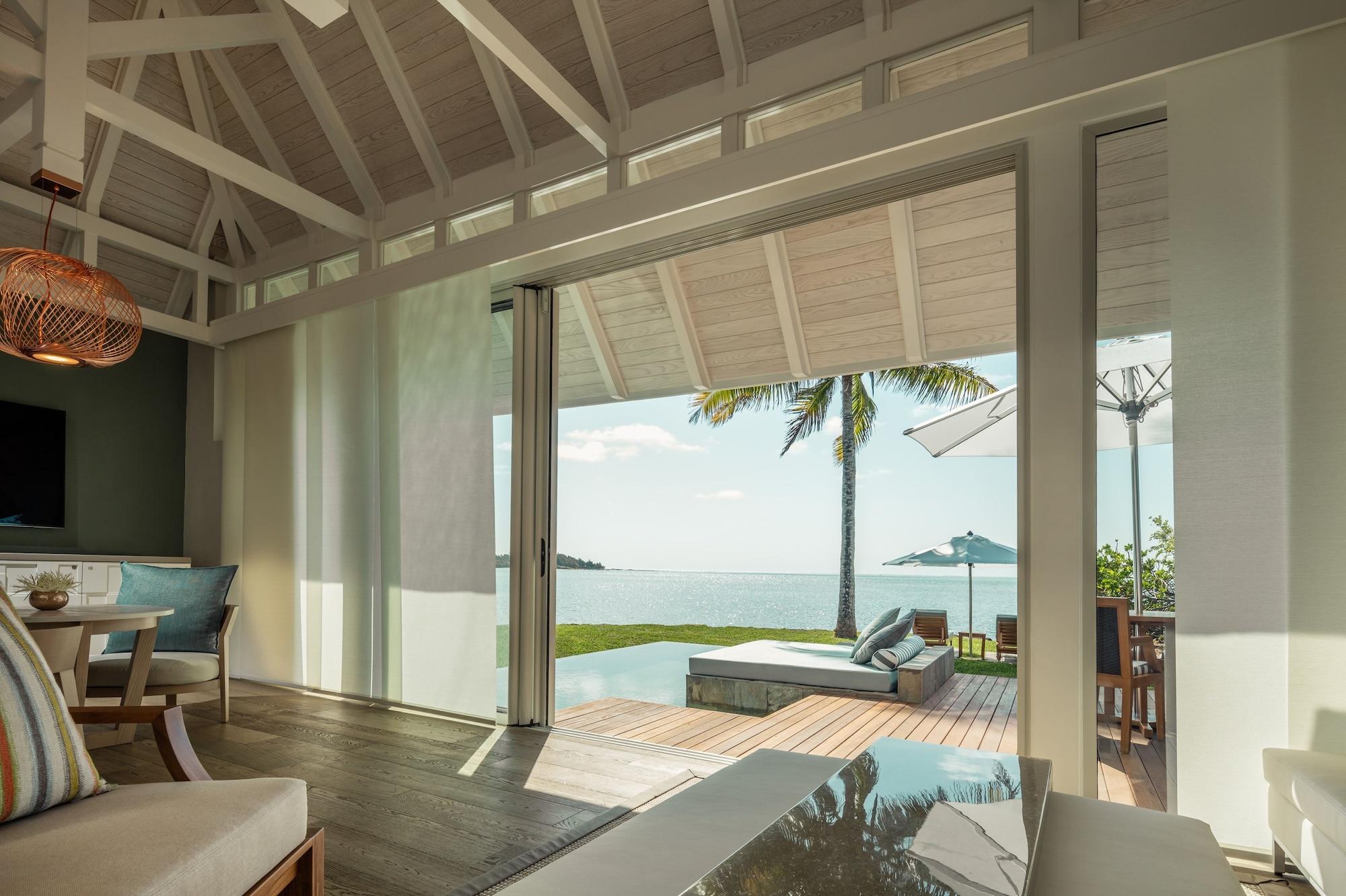 Four Seasons Mauritius At Anahita Resort 5*