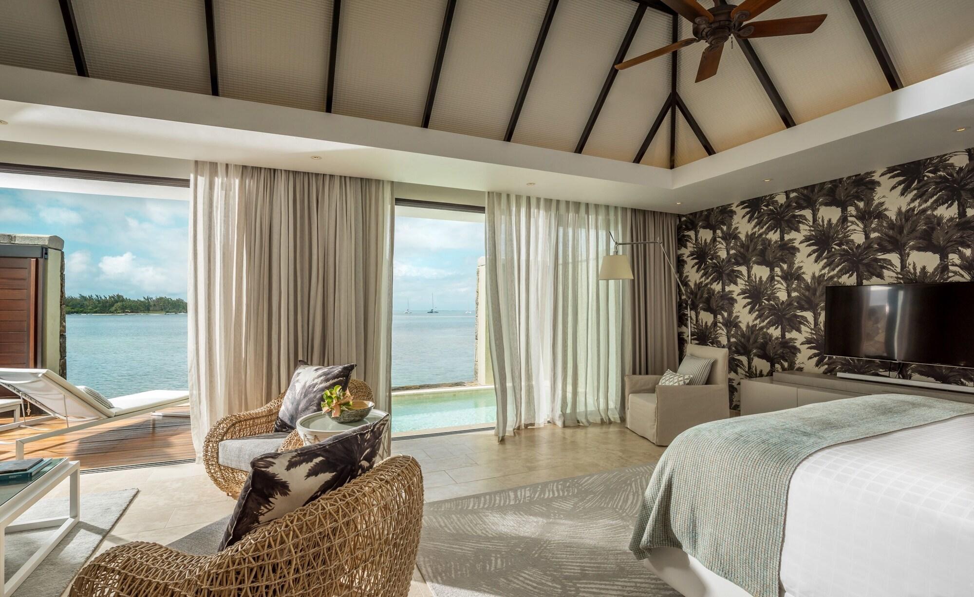Resort Four Seasons Mauritius At Anahita 5*
