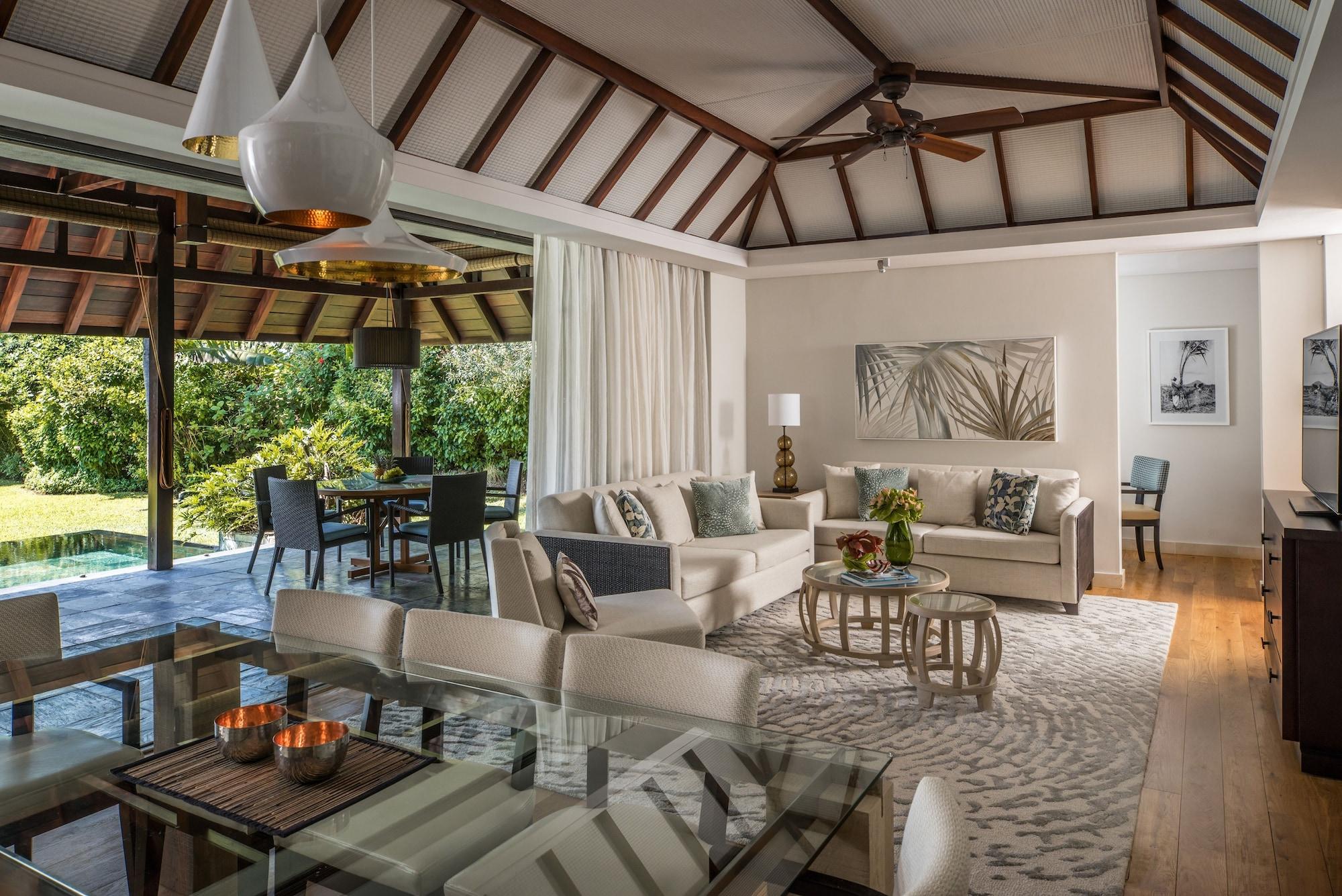 Resort Four Seasons Mauritius At Anahita Beau Champ