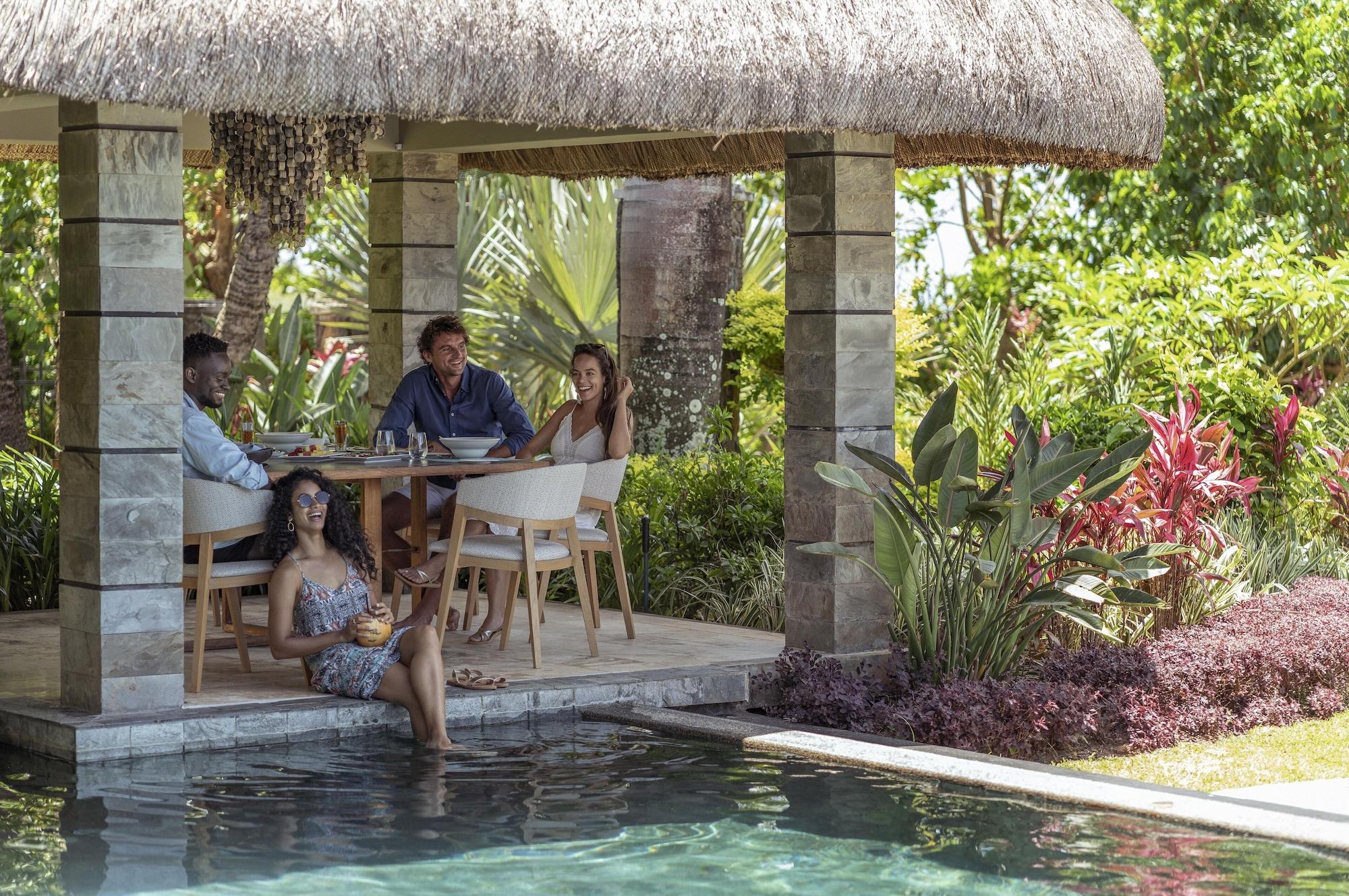 Resort Four Seasons Mauritius At Anahita 5*