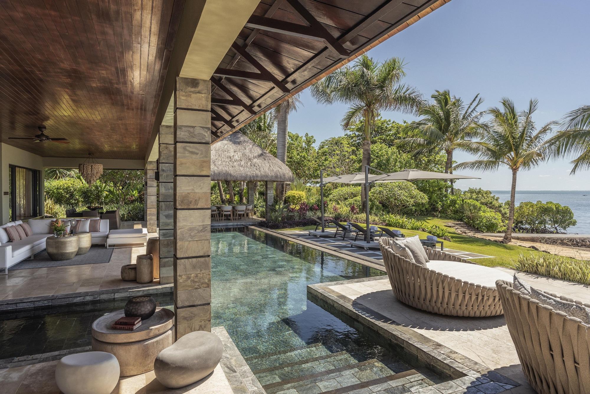 Four Seasons Mauritius At Anahita 5* Beau Champ