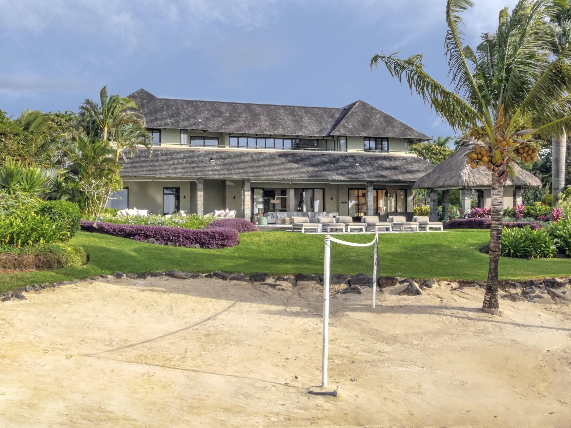 Resort Four Seasons Mauritius At Anahita Beau Champ