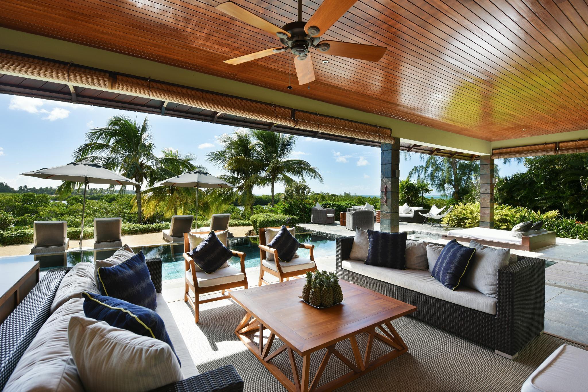 Resort Four Seasons Mauritius At Anahita Beau Champ