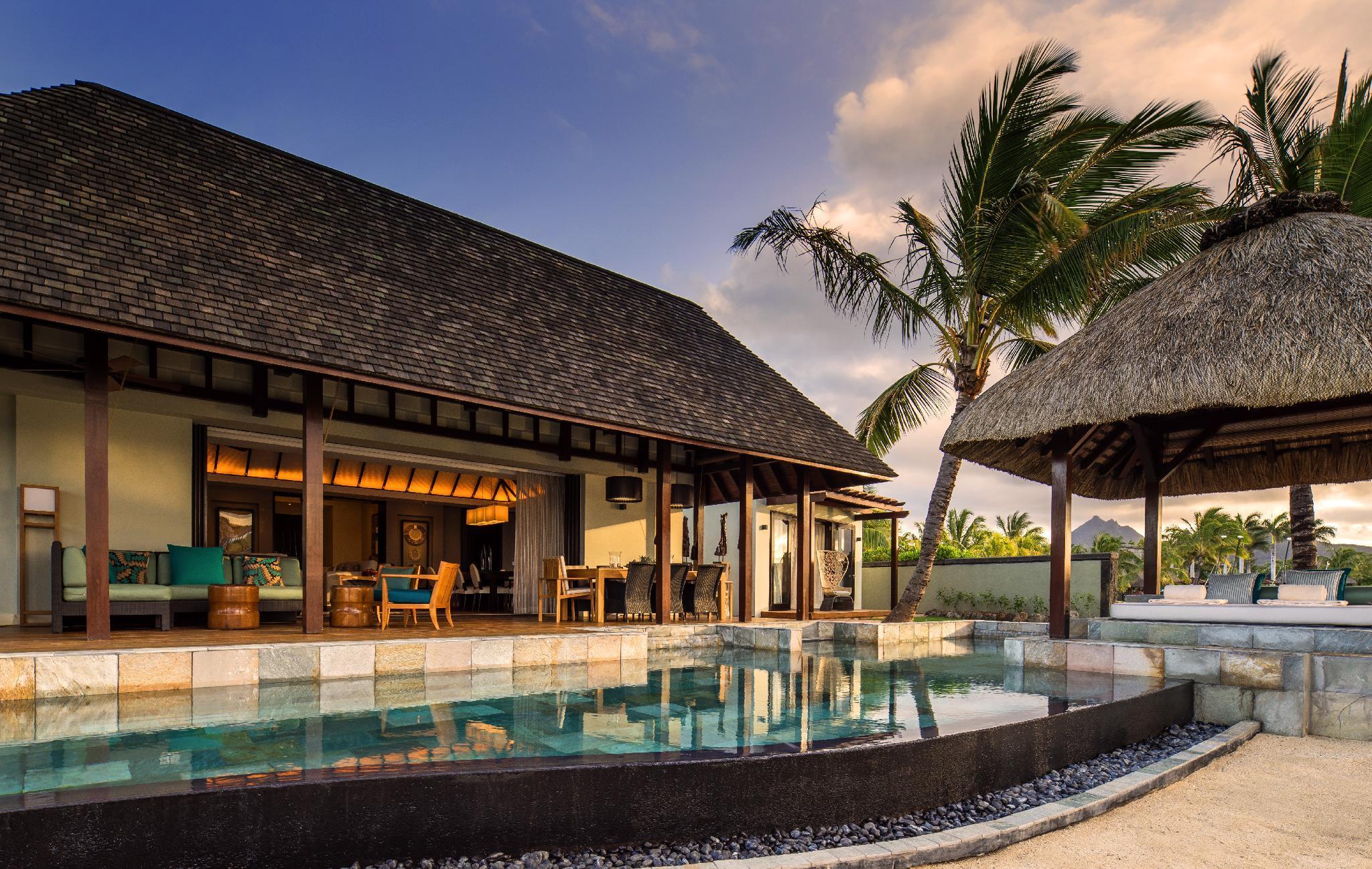 Four Seasons Mauritius At Anahita Resort Beau Champ