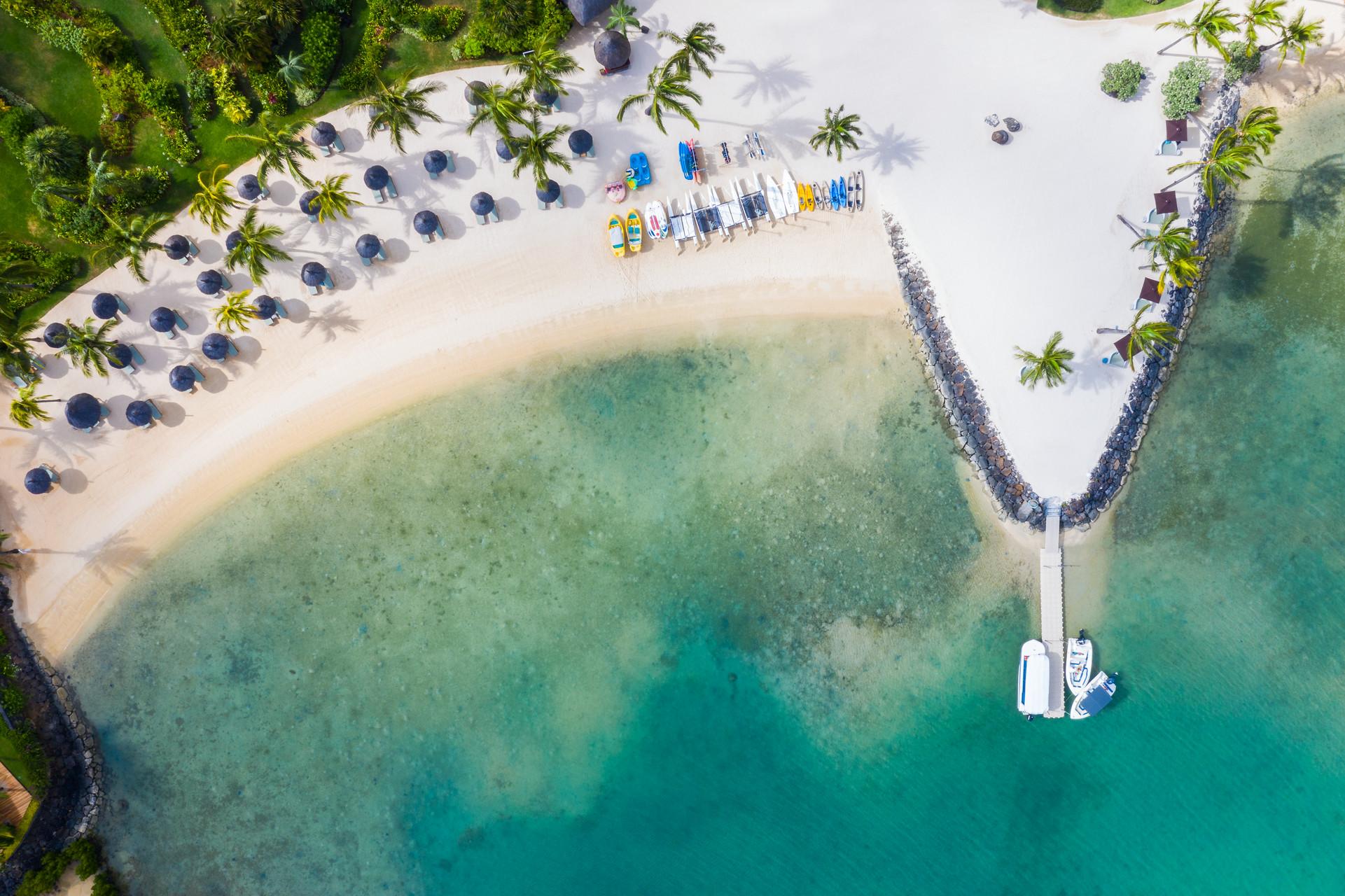 Resort Four Seasons Mauritius At Anahita 5*