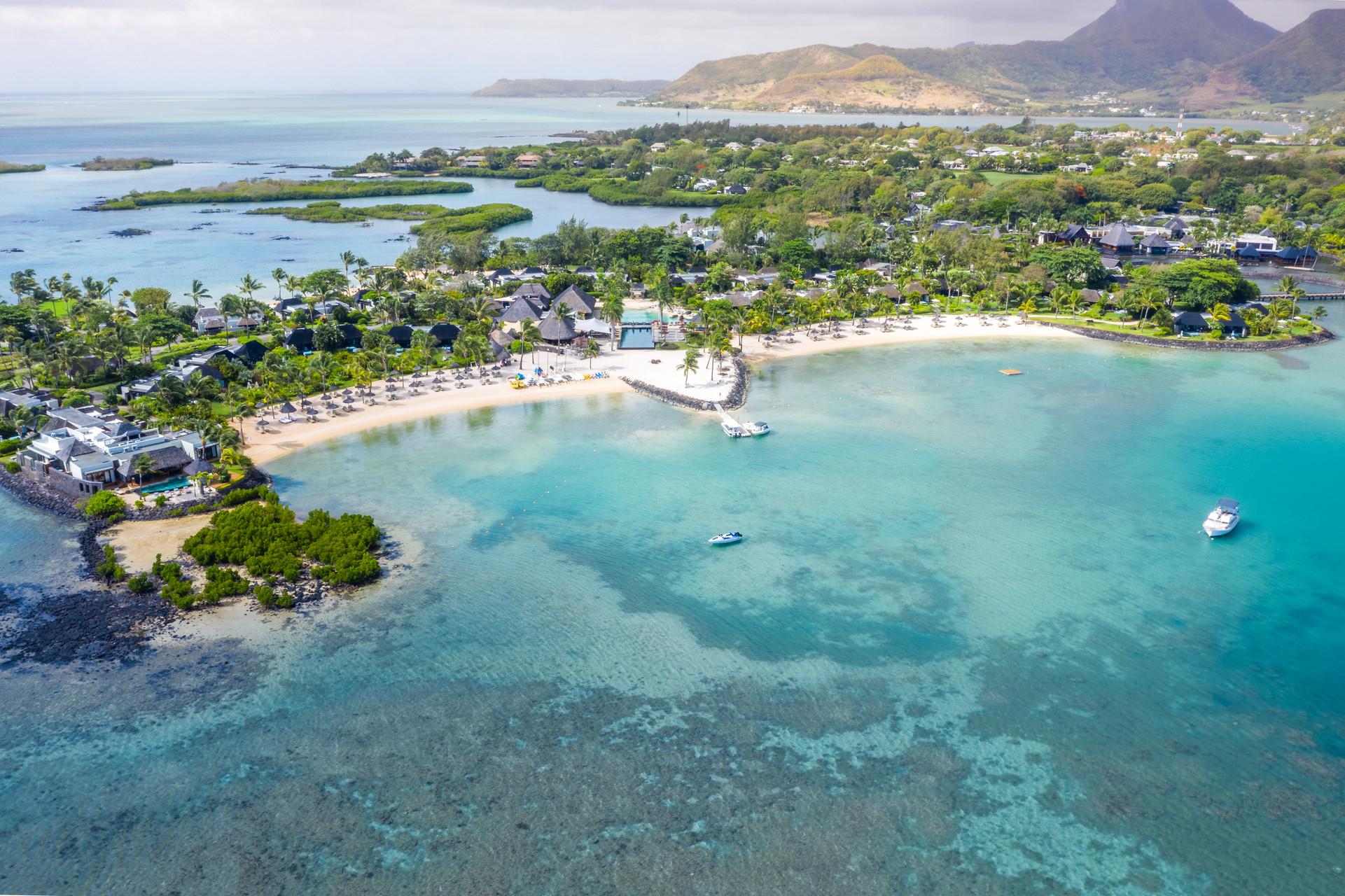 Resort Four Seasons Mauritius At Anahita