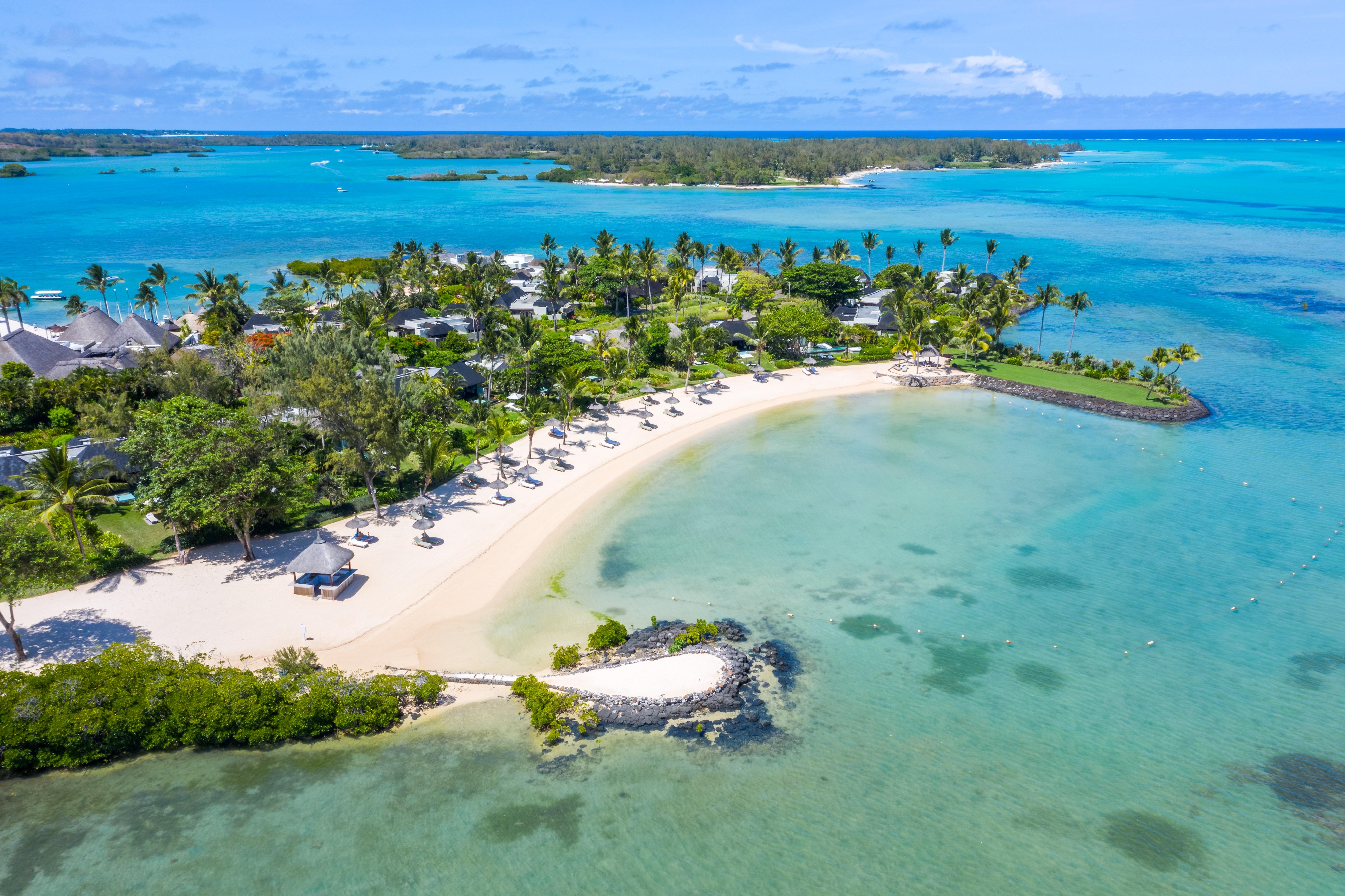 Four Seasons Mauritius At Anahita 5* Beau Champ
