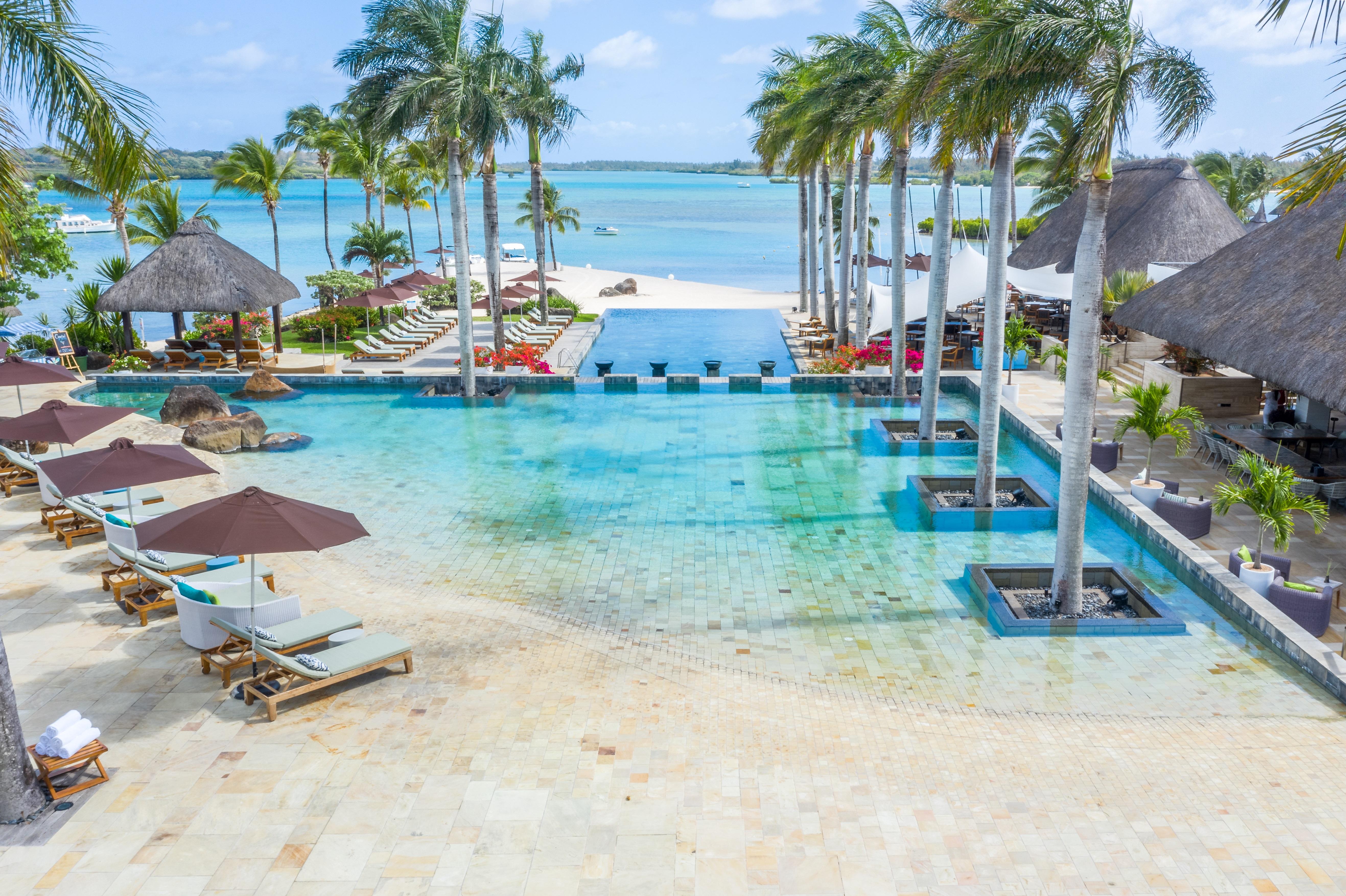 Four Seasons Mauritius At Anahita Beau Champ