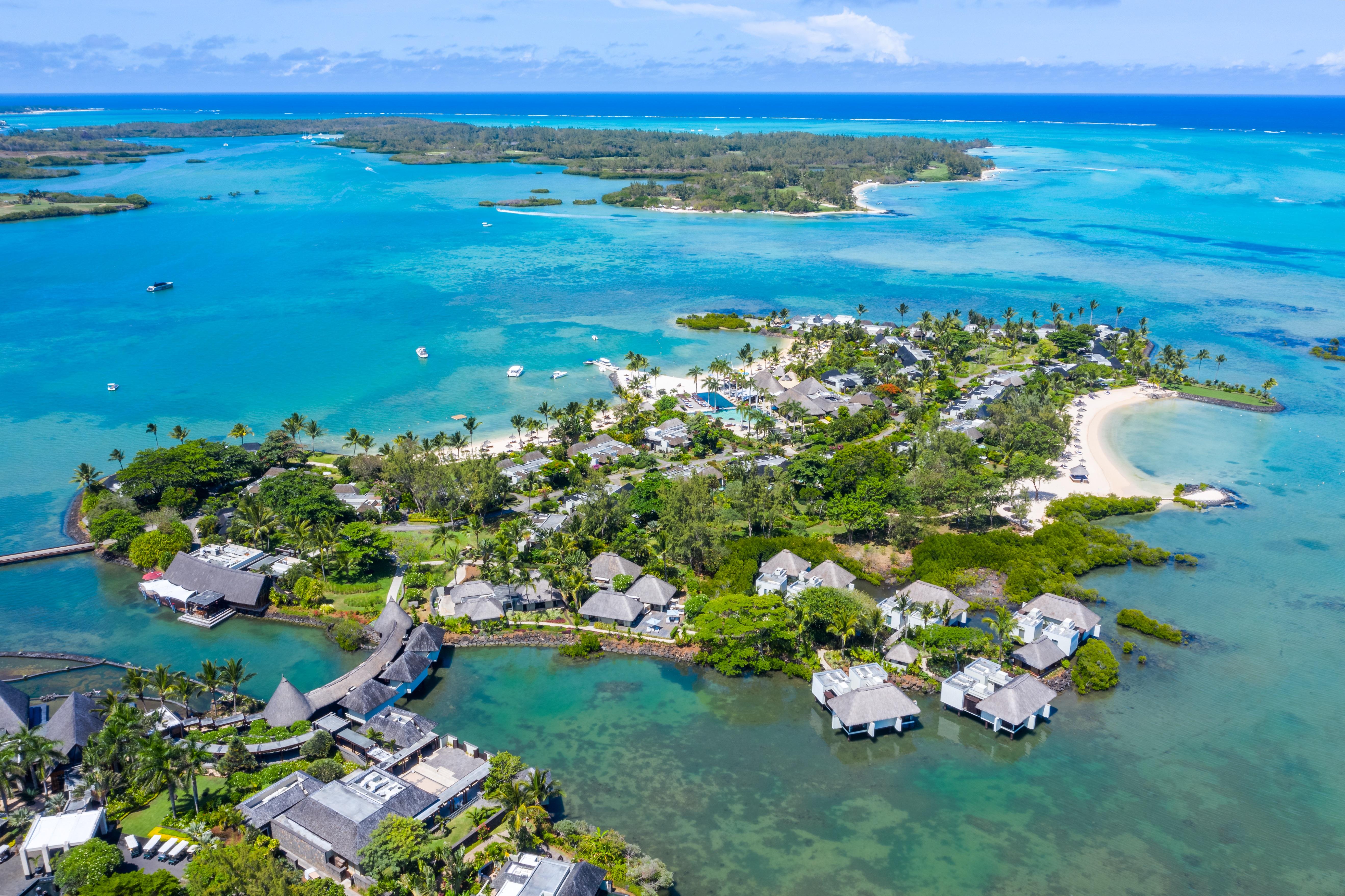 Four Seasons Mauritius At Anahita Resort