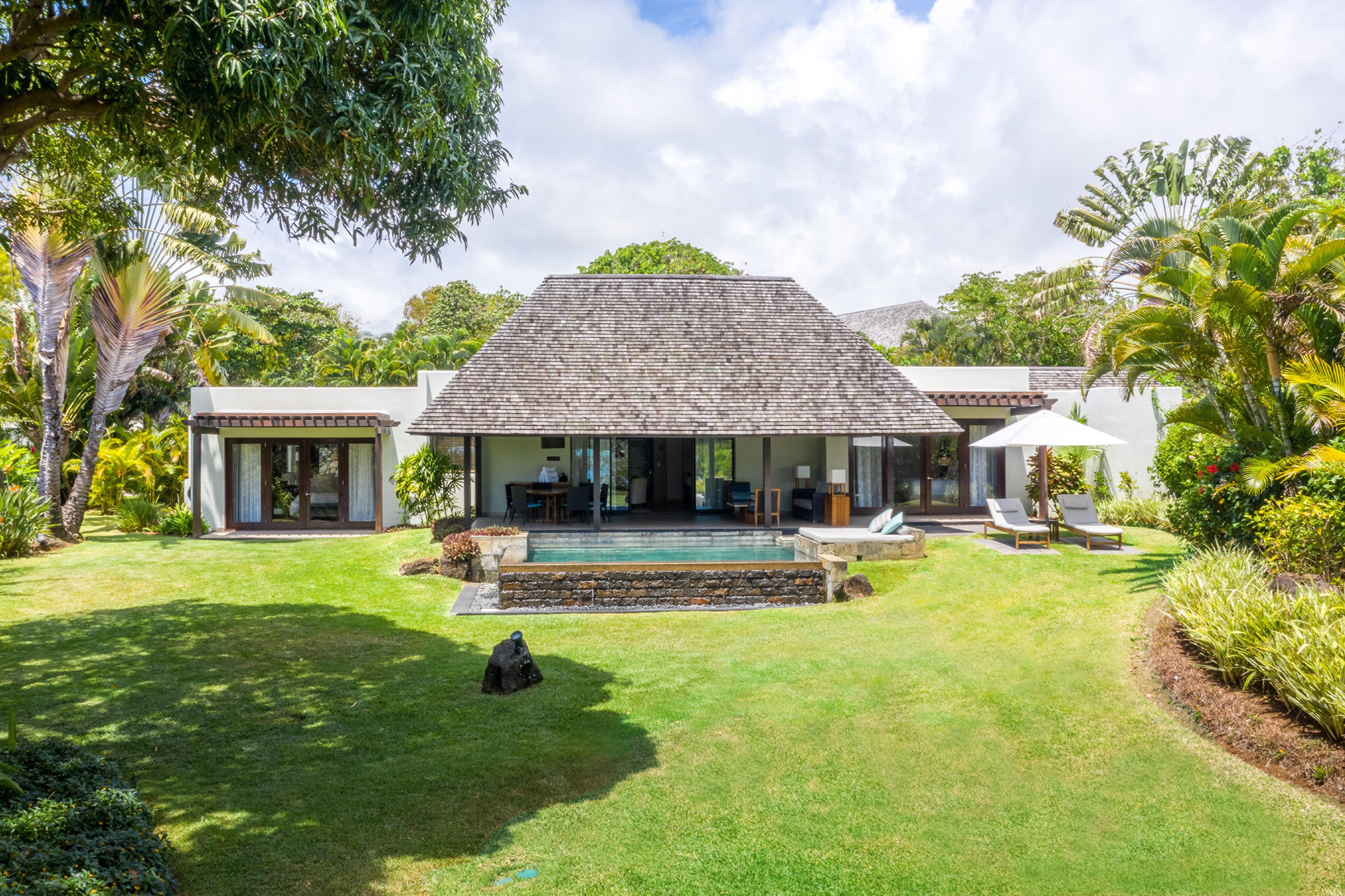 Four Seasons Mauritius At Anahita Resort 5*