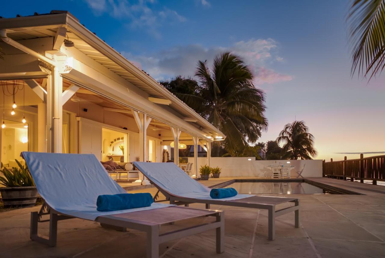 Serenity By The Sea- 3brvilla W Stunning Sunsets Tamarin