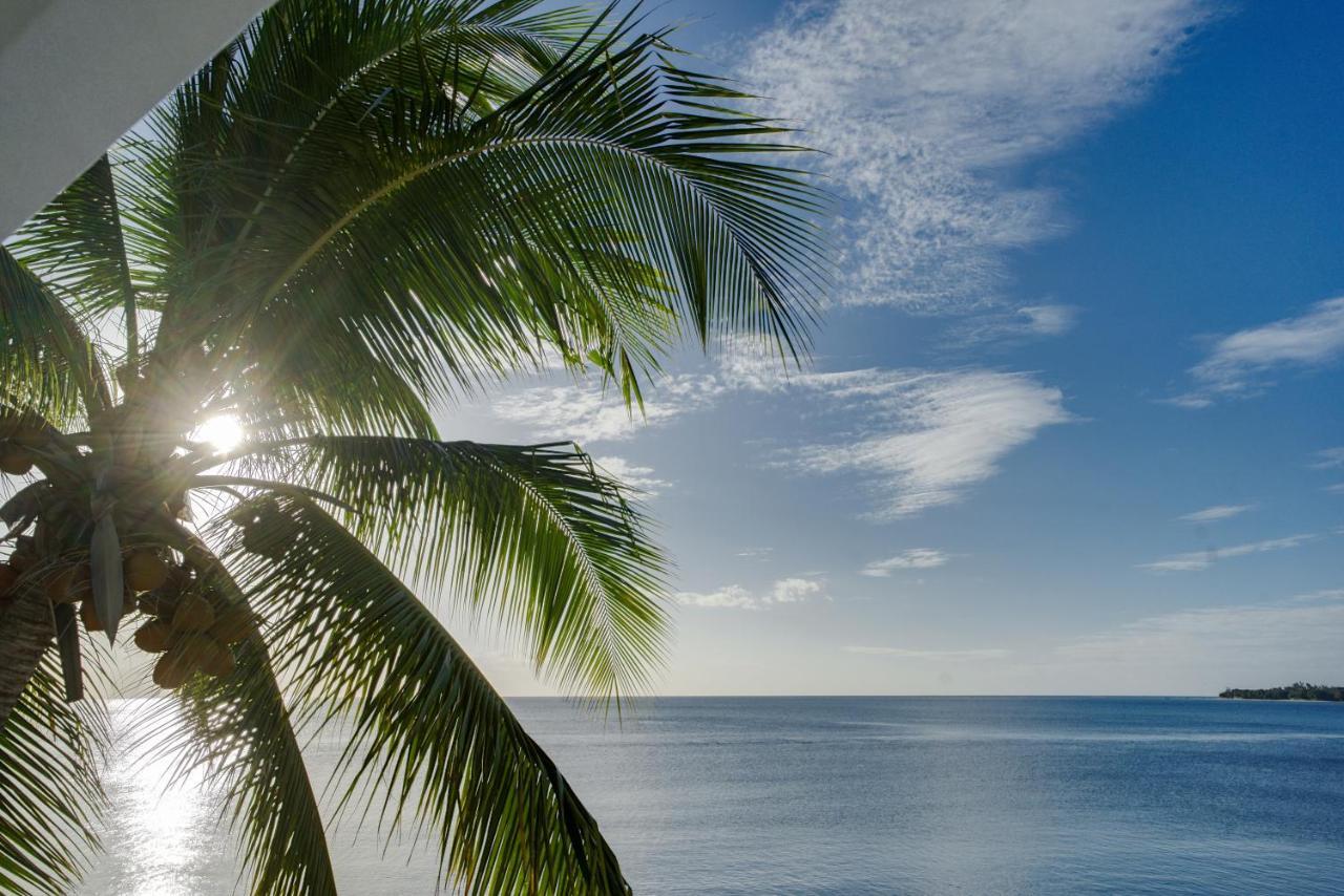 Serenity By The Sea- 3brvilla W Stunning Sunsets Tamarin