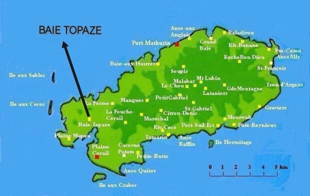 Panoramic Paradise Guest house *