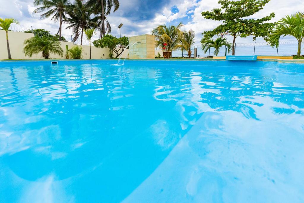 Stella Marris Beachfront Villa *