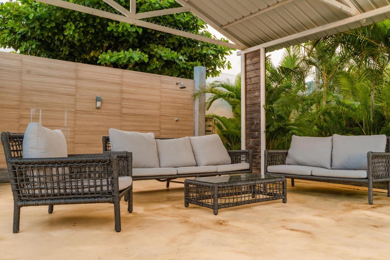 Stella Marris Beachfront Villa