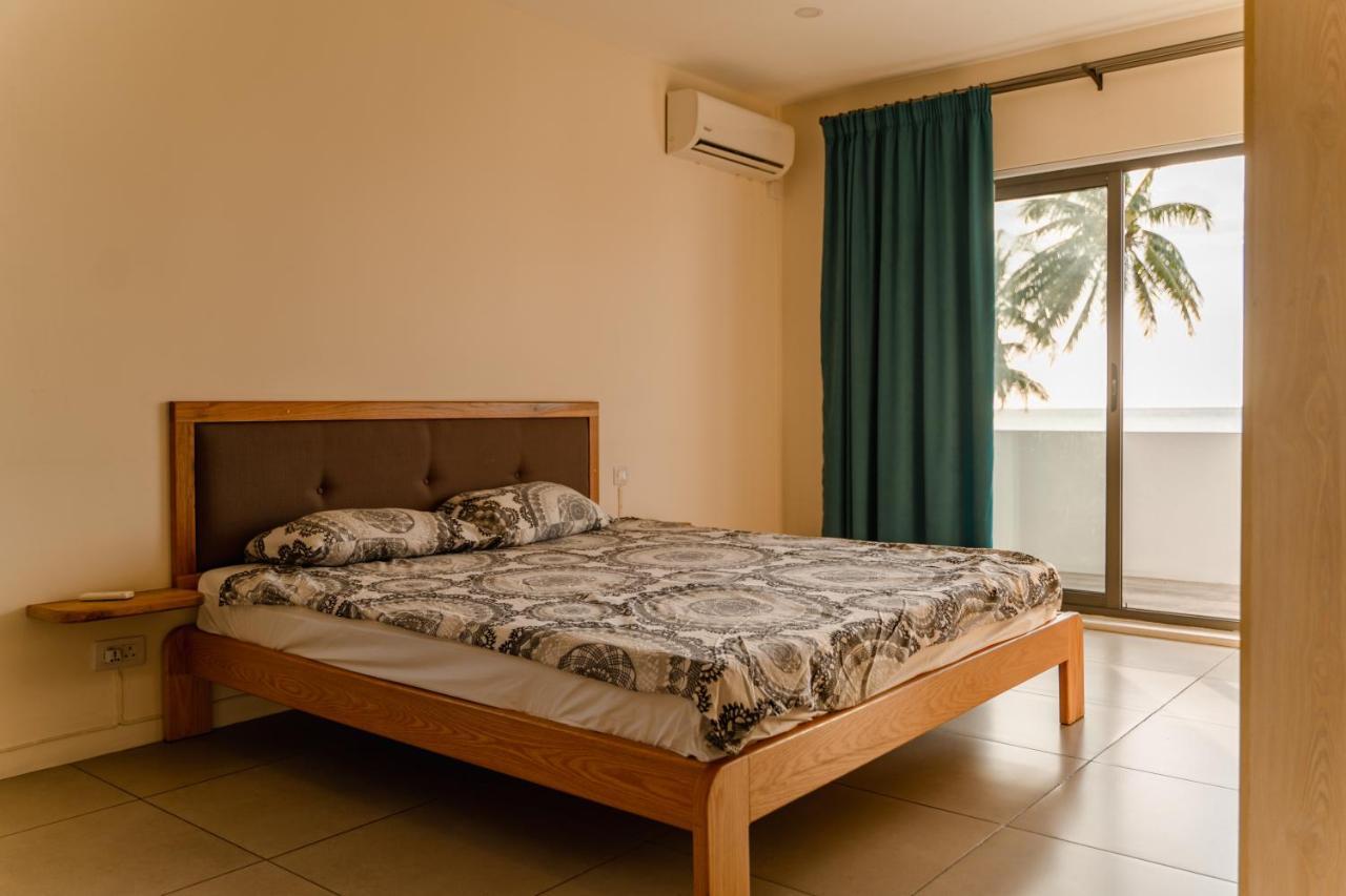 Stella Marris Beachfront Villa *