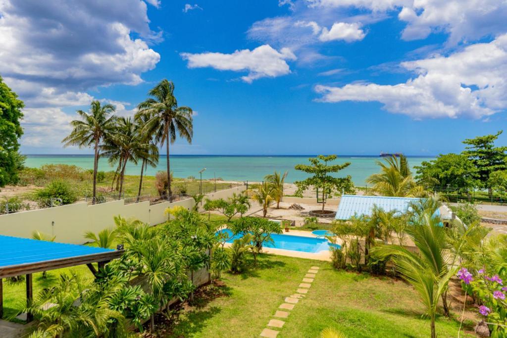 Stella Marris Beachfront * Pointe aux Sable
