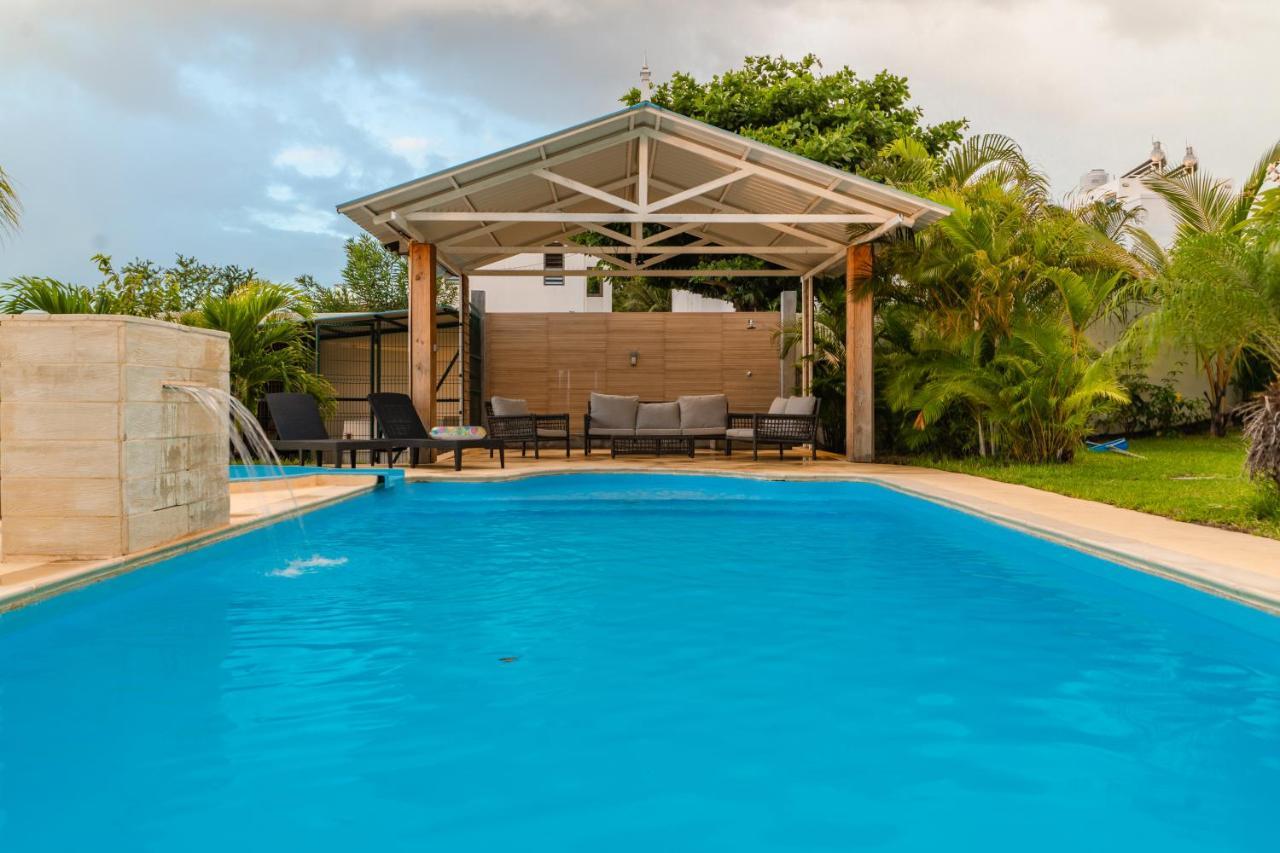 Stella Marris Beachfront Villa