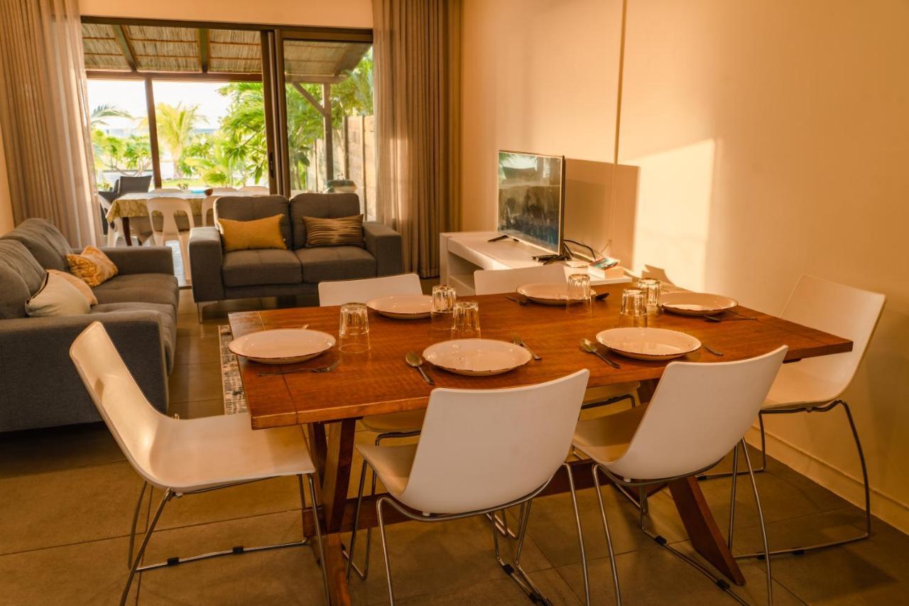 Stella Marris Beachfront Villa Pointe aux Sable
