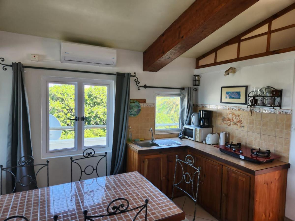 Bed & Breakfast Le Dodo Trou d'Eau Douce