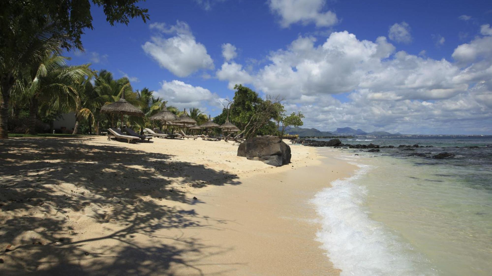 Resort Intercontinental Mauritius By Ihg