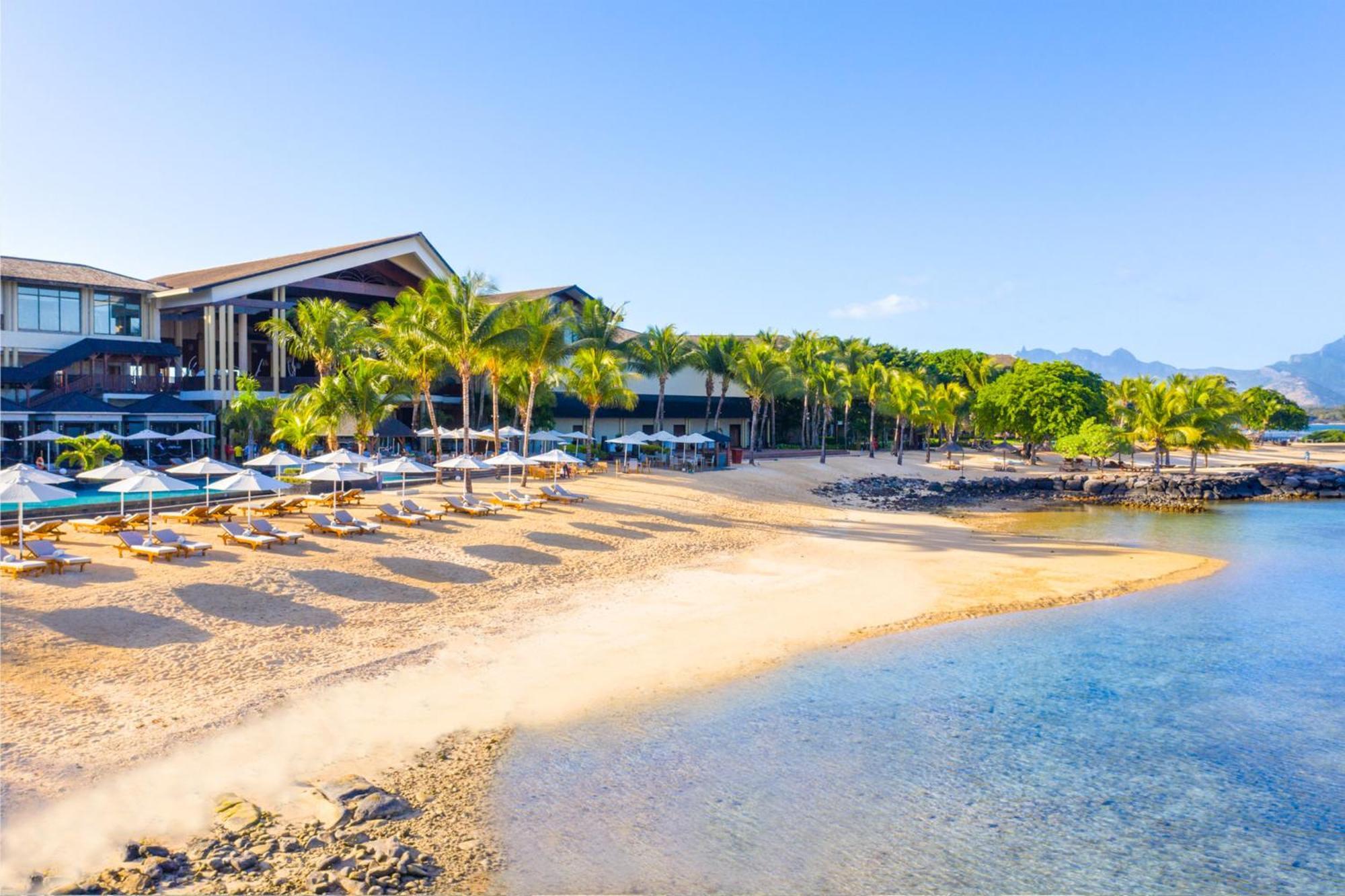 Intercontinental Mauritius By Ihg Resort 5*